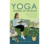 Lucy-Ann Prideaux Yoga Words of Wisdom (Tascabile)