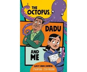Lucy Ann Unwin Octopus, Dadu and Me (Tascabile)