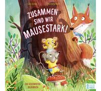 Lucy Astner Pin Zusammen sind wir mausestark - Ein Geschwist (Copertina rigida)