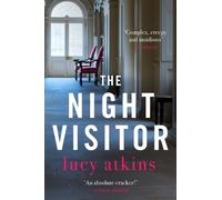 Lucy Atkins The Night Visitor (Tascabile)
