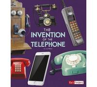 Lucy Beevor The Invention of the Telephone (Copertina rigida)