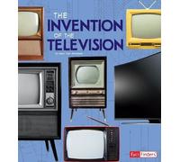 Lucy Beevor The Invention of the Television (Copertina rigida)