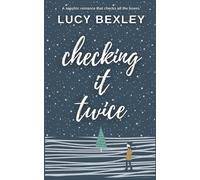 Lucy Bexley Checking It Twice (Tascabile)