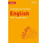 Lucy Birchenough Richard Vardy Clare Consta Lower Secondary English (Tascabile)
