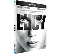 Lucy [Blu-Ray] [Import Italien]