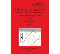 Lucy Blue Emad A Multidisciplinary Approach to Alexandria's Economi (Tascabile)