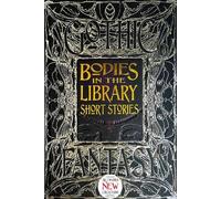 Lucy Bodies in the Library Short Stories (Copertina rigida) Gothic Fantasy