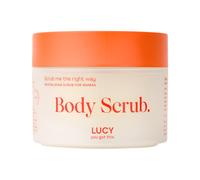 Lucy Body Scrub Rivitalizzante peeling zuccherino per il corpo