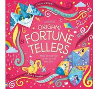 Lucy Bowman Origami Fortune Tellers (Tascabile) Tear-off Pads