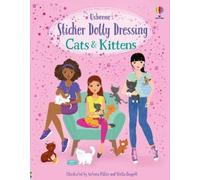 Lucy Bowman Sticker Dolly Dressing Cats and Kittens (Tascabile)