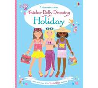 Lucy Bowman Sticker Dolly Dressing Holiday (Tascabile) STICKER DOLLY DRESSING ®
