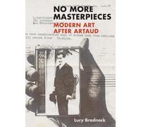 Lucy Bradnock No More Masterpieces (Copertina rigida)