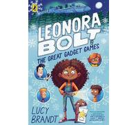 Lucy Brandt Leonora Bolt: The Great Gadget Games (Tascabile)