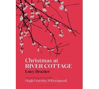 Lucy Brazier Hugh Fearnley-Whittingst Christmas at River Cott (Copertina rigida)