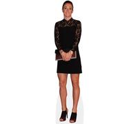 Lucy Bronze (Black Dress) a grandezza naturale