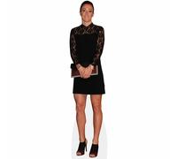 Lucy Bronze (Black Dress) mini formato