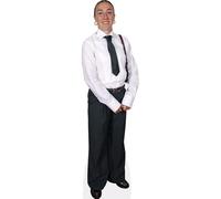 Lucy Bronze (Tie) mini formato
