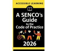 Lucy Brown A SENCO's Guide to the Code of Practice 2026 (Tascabile)