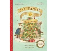 Lucy Brownridge Cat Family Christmas (Copertina rigida) Cat Family