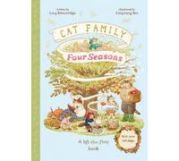 Lucy Brownridge Cat Family Four Seasons (Mixed Media Product) Cat Family
