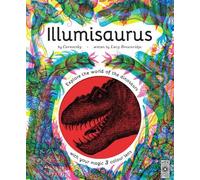 Lucy Brownridge Illumisaurus (Copertina rigida) Illumi: See 3 Images in 1
