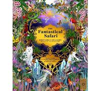 Lucy Brownridge The Fantastical Safari (Copertina rigida) Wild Realms