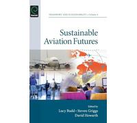 Lucy Budd Sustainable Aviation Futures (Copertina rigida)