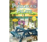 Lucy Burdette A Poisonous Palate (Copertina rigida)