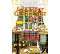 Lucy Burdette A Scone of Contention (Tascabile)