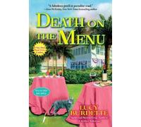 Lucy Burdette Death on the Menu (Copertina rigida)