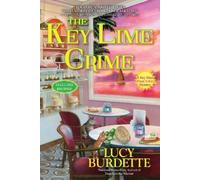 Lucy Burdette The Key Lime Crime (Tascabile)