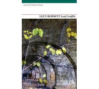 Lucy Burnett Leaf Graffiti (Tascabile)
