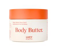Lucy Burro Corpo Burro Nutriente per il Corpo
