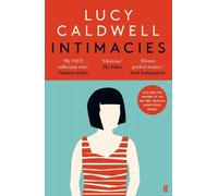 Lucy Caldwell Intimacies (Tascabile)
