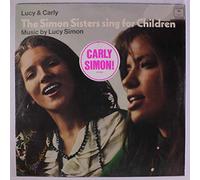LUCY & CARLY SIMON - simon sisters sing for children