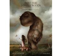 Lucy Cavendish Into the Lonely Woods Journal (Tascabile)