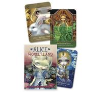 Lucy Cavendish Jasmine Becket-Griffit Alice: The Wonderland Oracl (Merchandise)