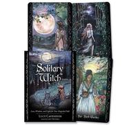 Lucy Cavendish Lady Viktoria The Solitary Witch Oracle (Cards)