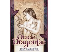 Lucy Cavendish Oracle of the Dragonfae (Mixed Media Product)
