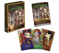 Lucy Cavendish Oracle of the Shapeshifters (Cards)
