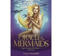 Lucy Cavendish Selina Fenech Oracle of the Mermaids (Merchandise)