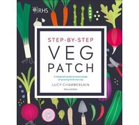 Lucy Chamberlain RHS Step-by-Step Veg Patch (Copertina rigida)
