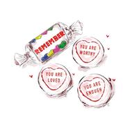Lucy Claire Illustrations Words Of Affirmation - Biglietto d'auguri