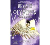 Lucy Coats Beasts of Olympus 6: Zeus's Eagle (Tascabile) Beasts of Olympus