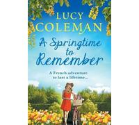 Lucy Coleman A Springtime To Remember (Tascabile)