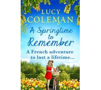 Lucy Coleman A Springtime To Remember (Tascabile)