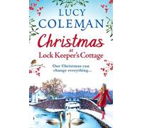Lucy Coleman Christmas at Lock Keeper's Cottage (Tascabile)