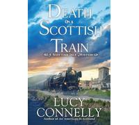 Lucy Connelly Death on a Scottish Train (Copertina rigida)