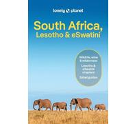 Lucy Corne Narina Exelby Mary Fitzpatrick Ne Lonely Planet South Afr (Tascabile)