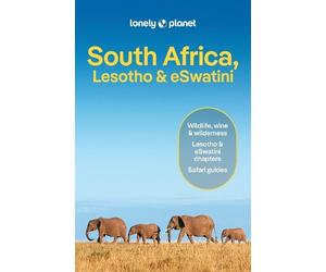 Lucy Corne Narina Exelby Mary Fitzpatrick Ne Lonely Planet South Afr (Tascabile)